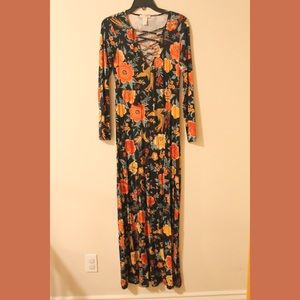 Maxi dress